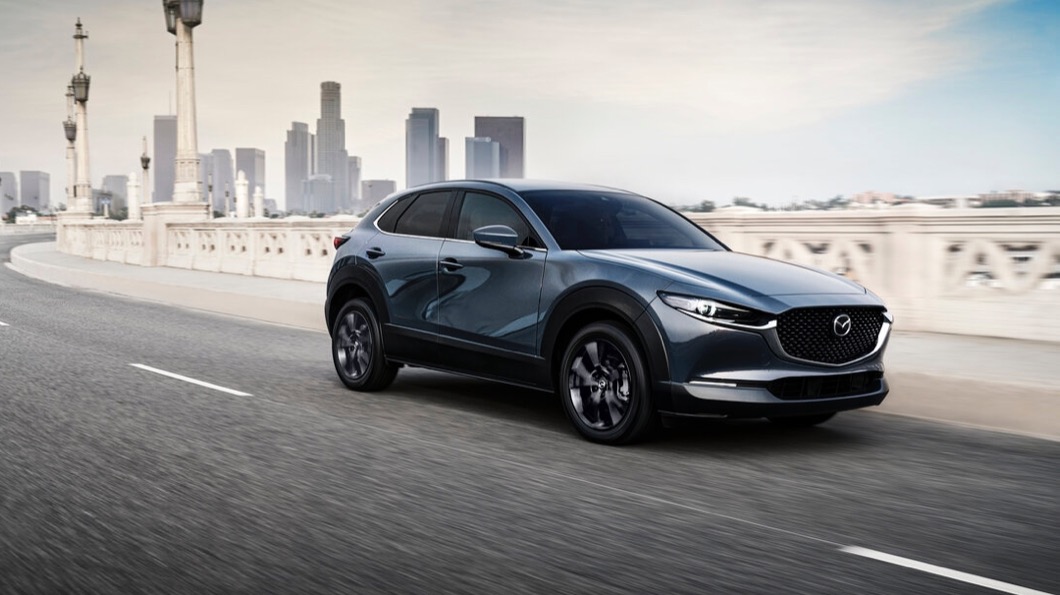台灣馬自達於1/8推出21年式Mazda CX-30。(圖片來源/ Mazda) 入門降3萬!配備再增加 Mazda CX-30售價86.9萬起