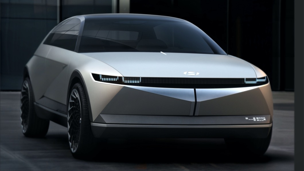 根據《韓國經濟電視台》推測，雙方合作下的第一款電動車有可能在2027年問世。(圖片來源/ Hyundai)