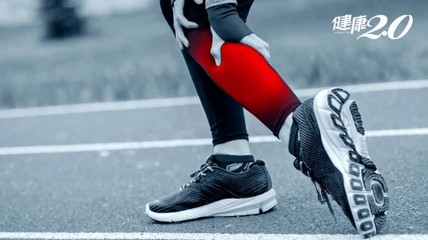 跑步最容易傷到這部位！預防膝蓋、腳踝受傷 慢跑前先準備5件事