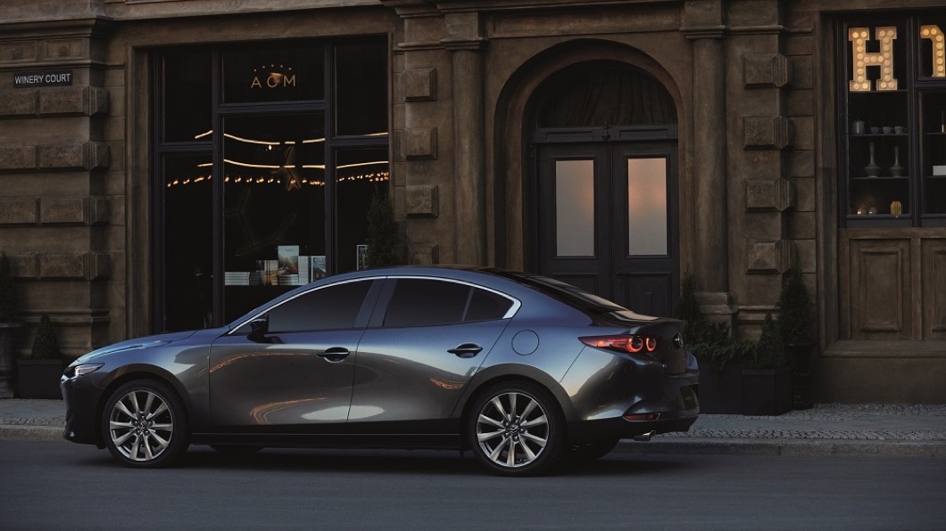 G力導引控制技術，讓Mazda3帶來舒適與質感兼具的用車體驗。(圖片來源/ Mazda)