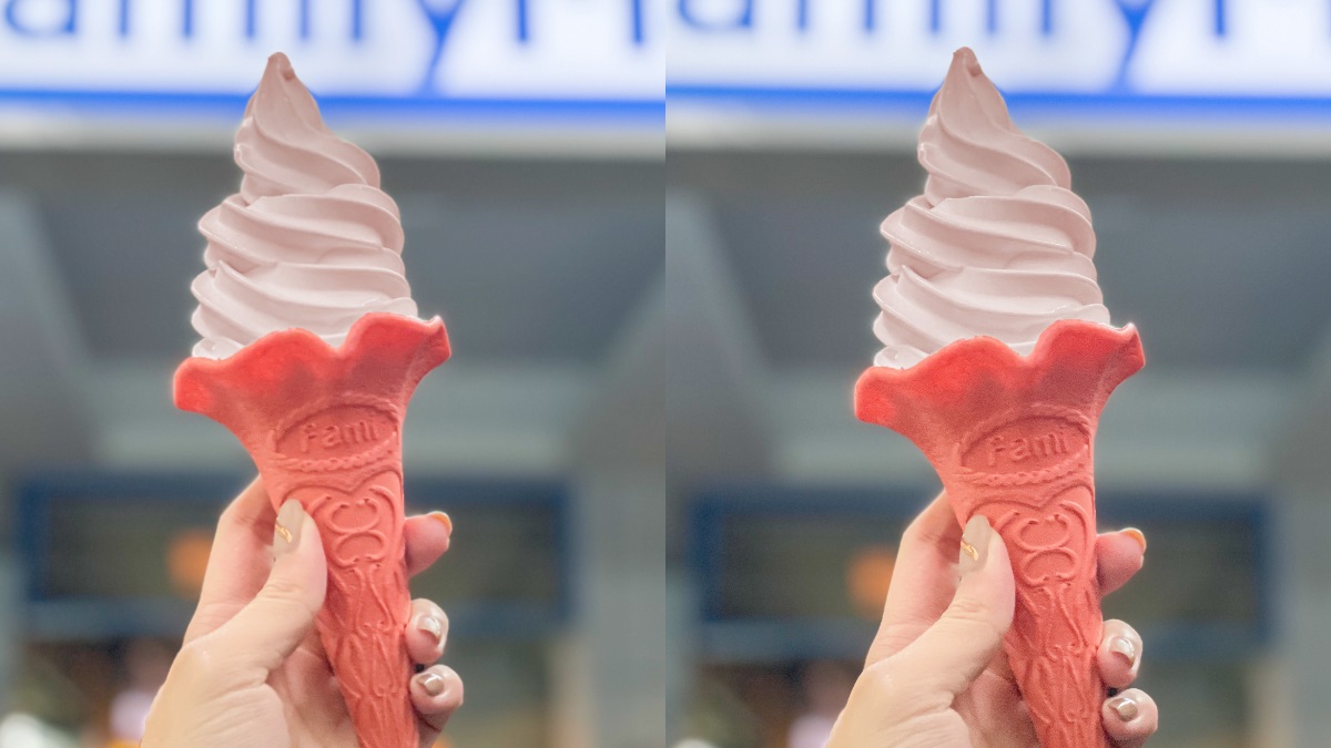 全家推「芭比風霜淇淋」？全家霜淇淋「粉色莓果新口味」曝光，８月初開吃