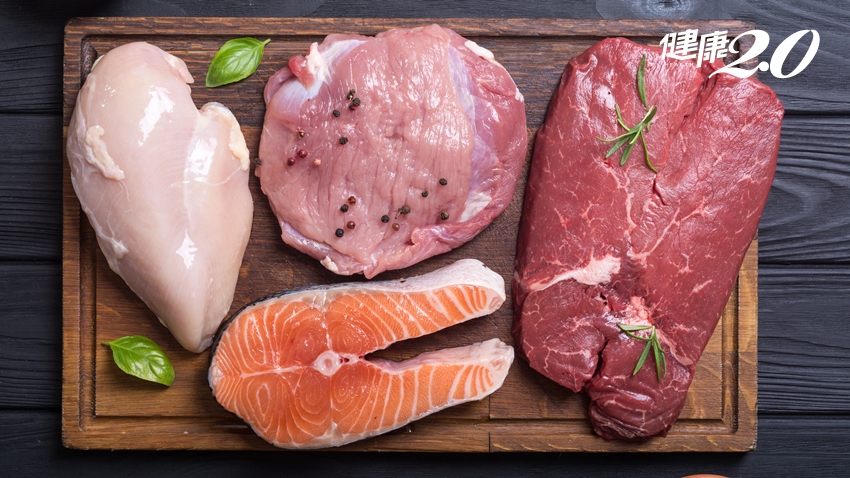 雞肉、豬肉、牛肉、海鮮怎麼吃CP值最高？「低脂高蛋白」食材大公開
