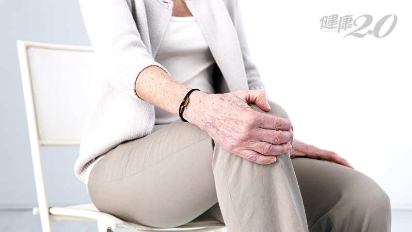 膝蓋痛吃維骨力、軟骨素有效嗎？醫學期刊證據說話了