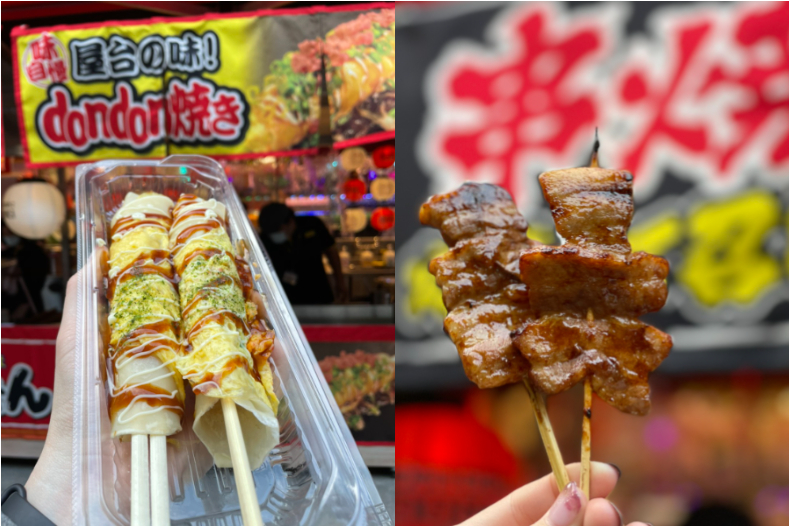 台灣「唐吉訶德」5大必買亮點！先吃淡雪草莓、日式串燒、現做壽司，讓你秒到日本