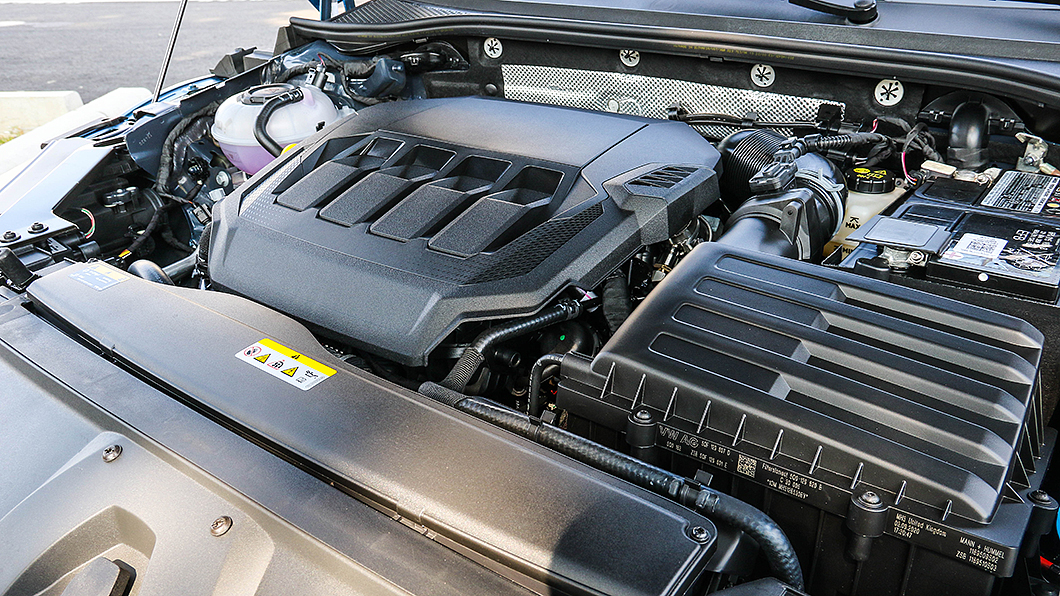 330 TSI Elegance Premium車型搭載190匹馬力、32.6公斤米扭力輸出。