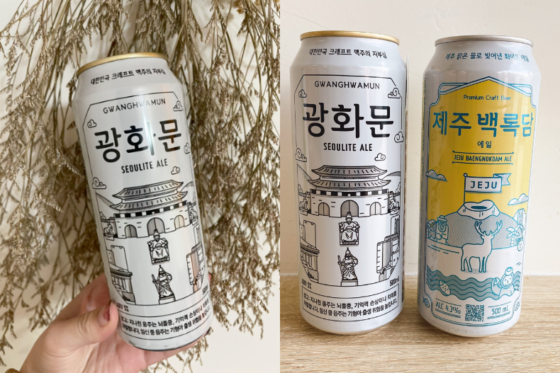 小七韓國特色啤酒、餅乾「買2送1」！搶吃韓國直送「92﹒5％極濃蟹膏」、IU最愛三多水