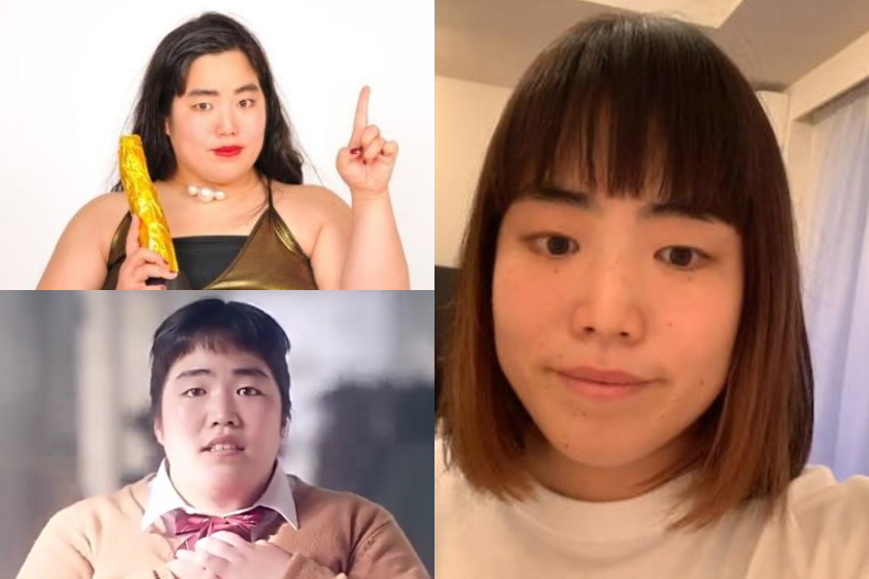 日本搞笑女星超勵志瘦身！2年狂減35公斤全靠這3招，從丸子臉瘦到小V臉