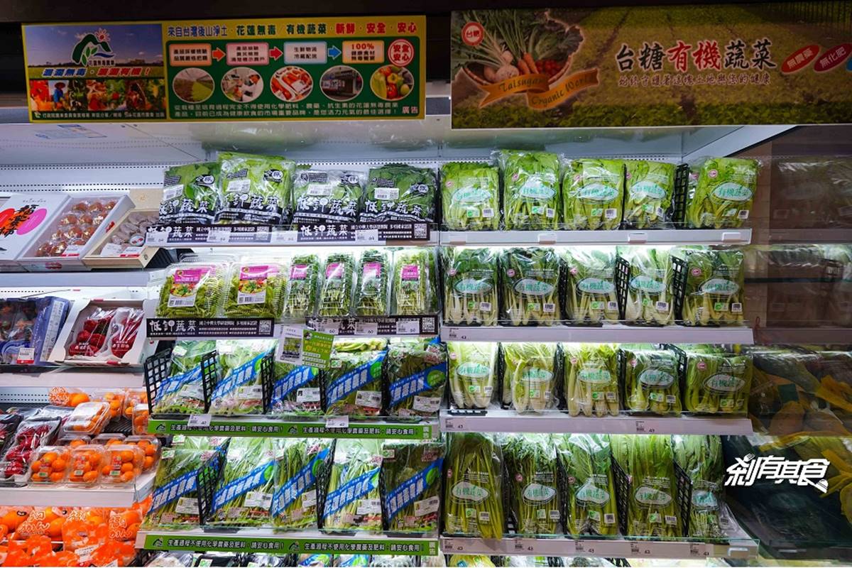不用飛日本！台中這家百貨超市買得到奈良、熊本草莓，還能爽嗑百項日式熟食