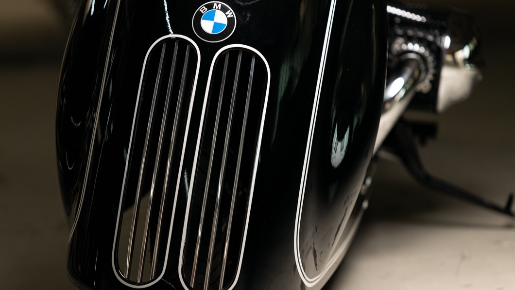 Kingston Customs截至目前為止已經打造出17款BMW訂製機車作品。(圖片來源/ BMW)