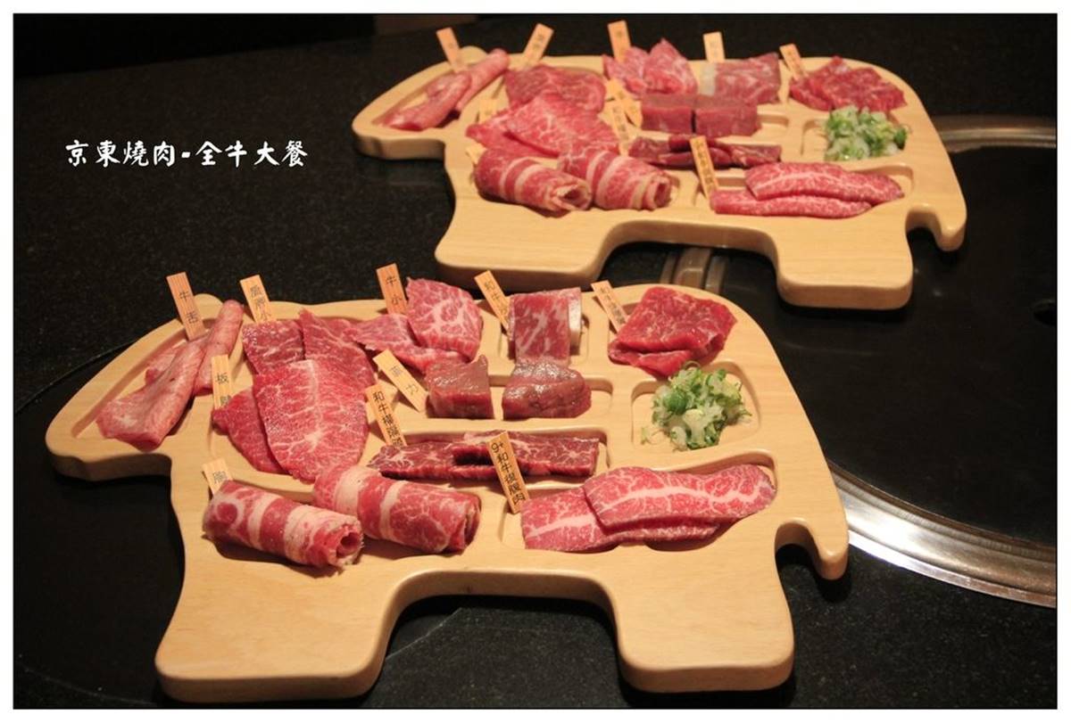 吃肉不用動手！台北8家專人服務燒烤店：超人氣一頭牛套餐、咖啡香和牛吃得到
