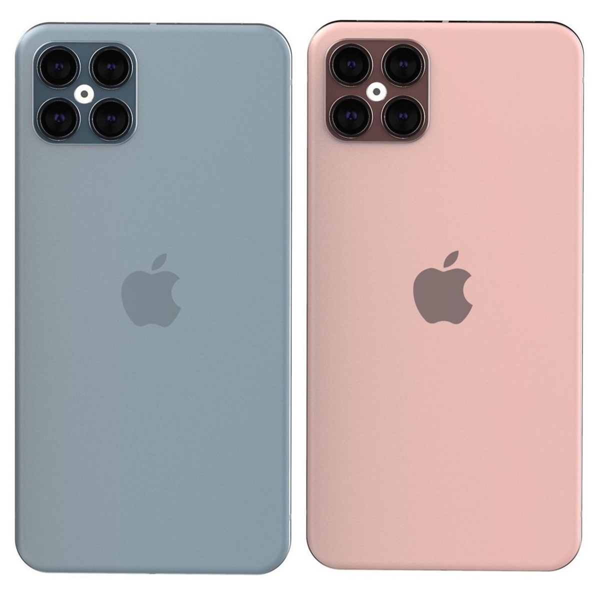 史上最美iPhone！蘋果手機嬰兒藍、粉4款新色曝光，還有蜜桃橘和「真正黑」出現