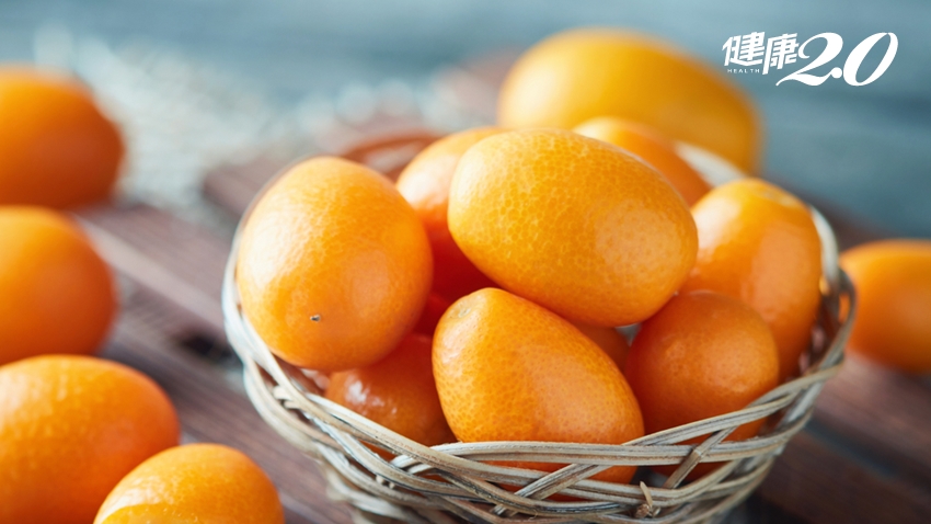 過年討個好兆頭 金棗 金來找 可以吃也能裝飾 金棗怎麼吃 金柑 柑橘類 吉祥盆栽 健康2 0