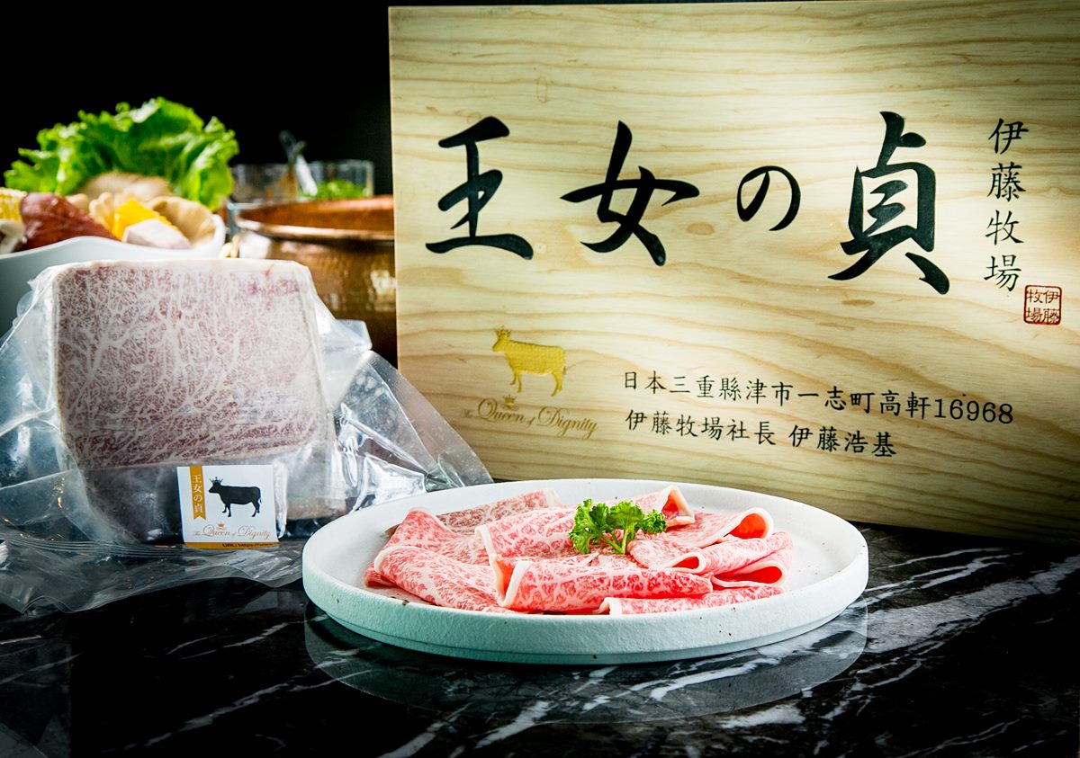 日本頂級和牛吃到飽推「四人同行一人免費」，和牛界四大「愛馬仕」肉品任你吃到撐