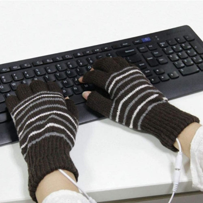 買來避冬超溫暖！日本「USB去寒小物」TOP4，最猛的是發熱衣也能充電？！