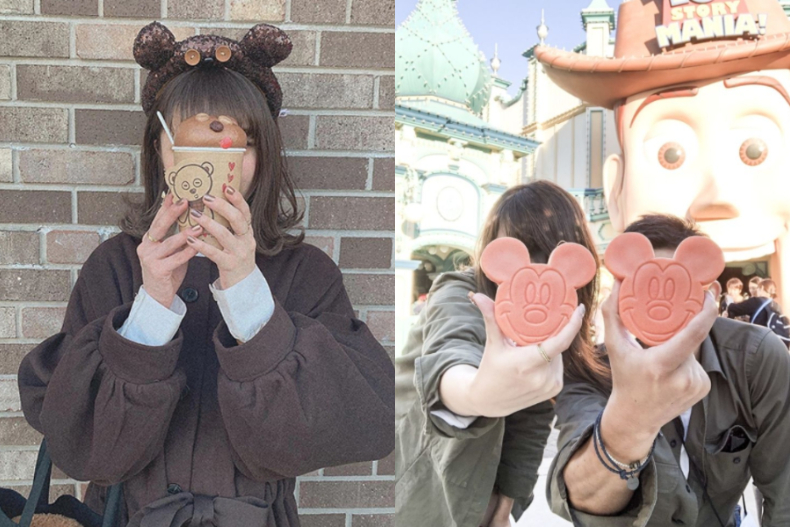 臉不再是重點！按讚美照就用這４招，日本情侶、閨蜜最愛的「遮臉拍照法」