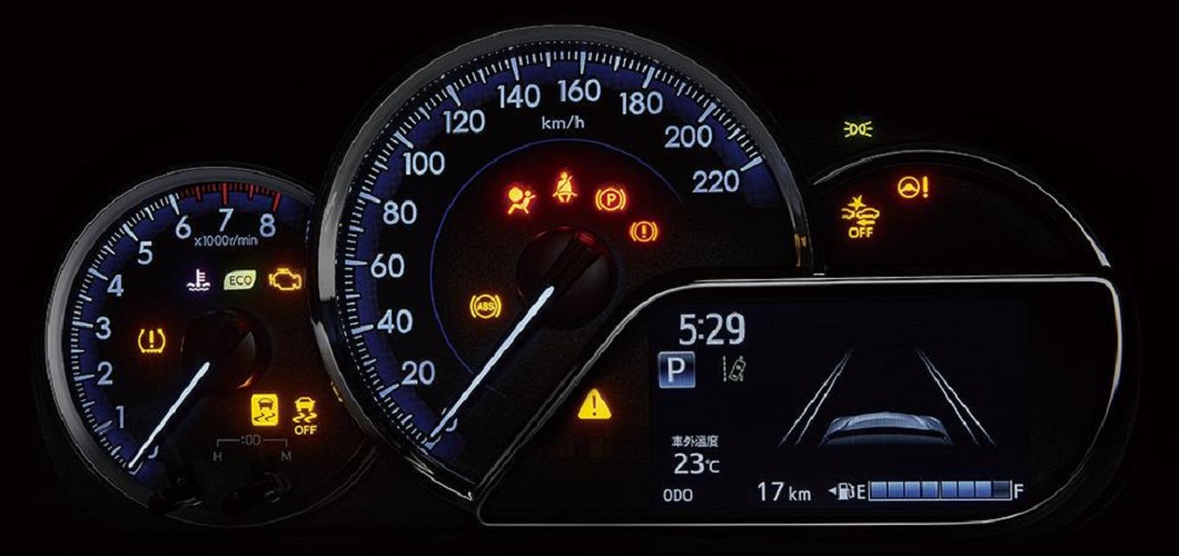 新年式Vios與Yaris將PCS預警式防護系統與LDA車道偏離警示系統列為豪華版以上車型標準配備。(圖片來源/ Toyota)