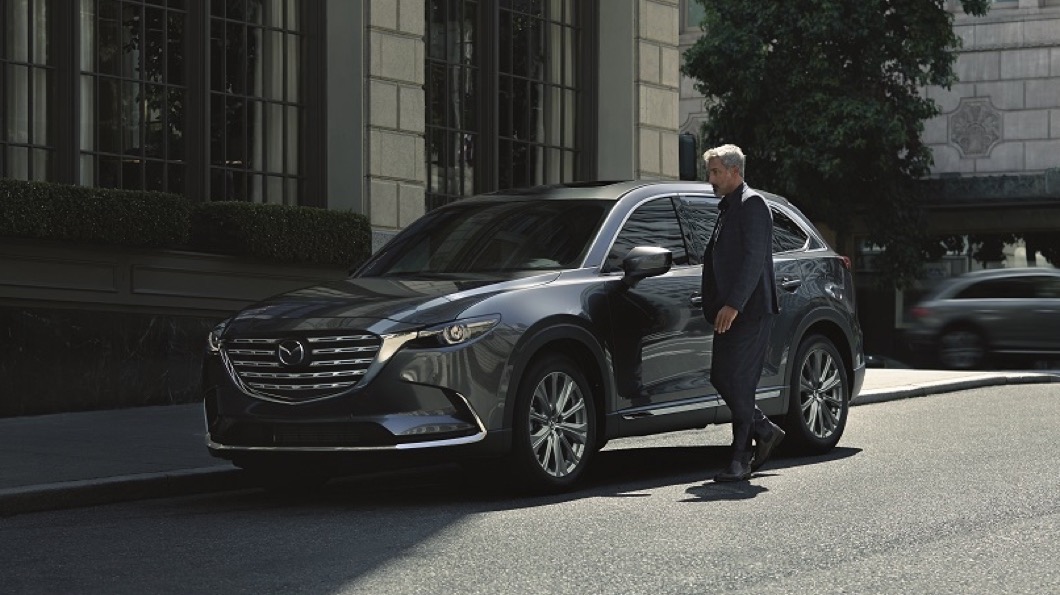 21年式cx 9 Mazda6正式上市黑艷版車型同步導入 Mazda Mazda6 Wagon Suv Tvbs新聞網