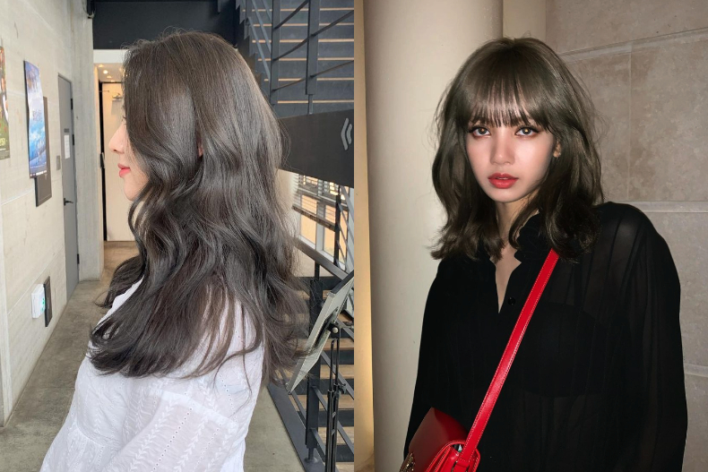 韓星女神李聖經、韓素希都換上「2021春夏新髮色」！溫柔又顯白，絕對讓回頭率激增