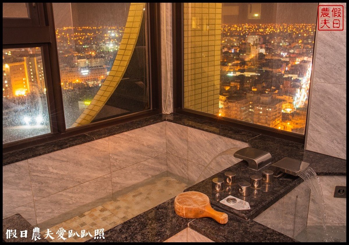 免出門賞百萬夜景！宜蘭景觀溫泉飯店房內就有雙湯池，24樓星空酒吧享270度視野
