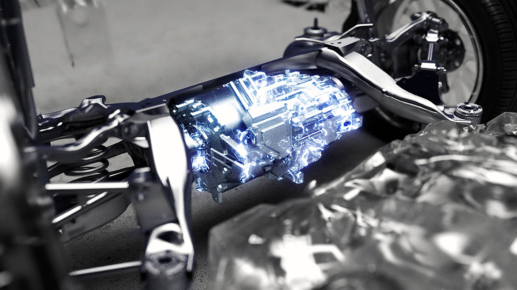 動力有望植入Driect4電動技術。(圖片來源/ Lexus)
