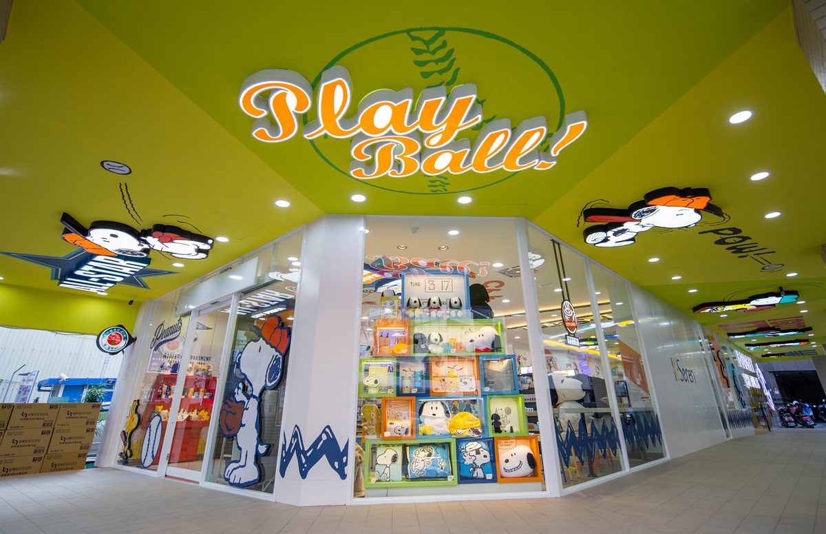 暴紅「寶可夢主題店」在這！7-11最新5大特色門市：史努比棒球風、COLD STONE複合店