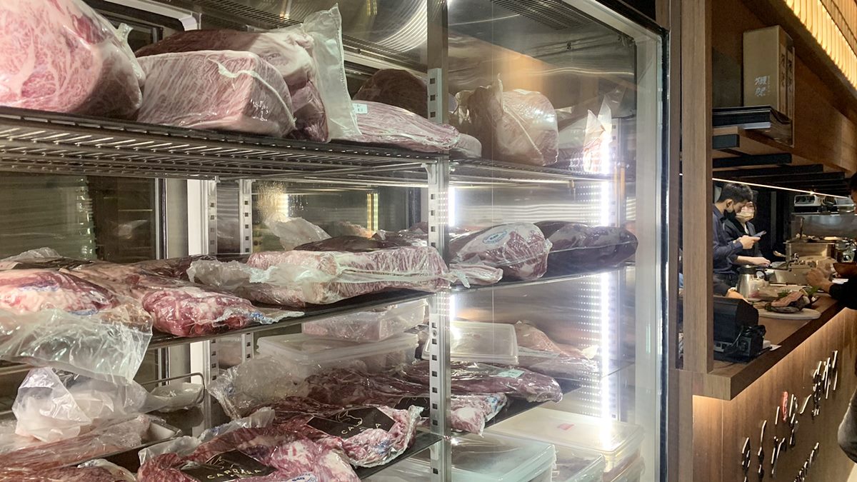 【新開店】14道料理千元有找!築間推「頂級和牛燒肉」品牌,每個時段只收9組饕客 【新開店】14道料理千元有找!築間推「頂級和牛燒肉」品牌,每個時段只收9組饕客