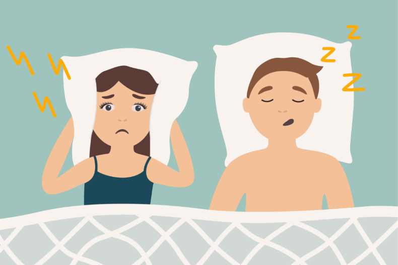 「睡覺打呼」恐致命！專家揭4類人要注意：小心「睡眠呼吸中止症」找上門