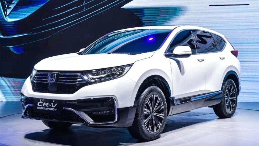 Honda CR-V Sport Hybrid e+在2月2日正式在中國市場上市,售價落在人民幣27.38萬元到29.98萬元間,約合新台幣119萬元到130萬元。(圖片來源/ Honda) CR-V Sport Hybrid e+正式發表 不加油還能駕駛85km