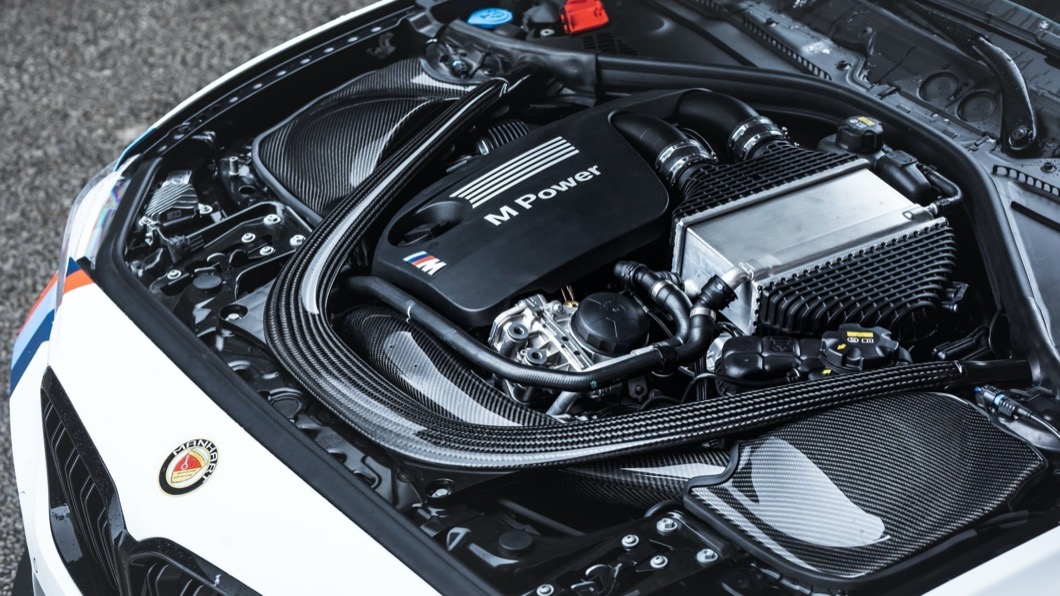 MH2 GTR以3.0升直六雙渦輪增壓引擎為基礎進行升級，創造出600匹馬力。
