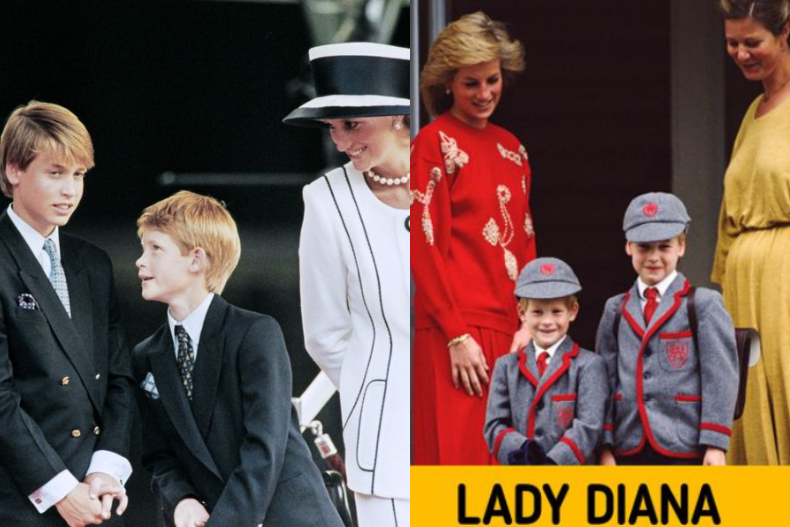 盤點黛安娜王妃「為孩子打破皇室規則」的經典例子：「這個」親民到全國尊敬！