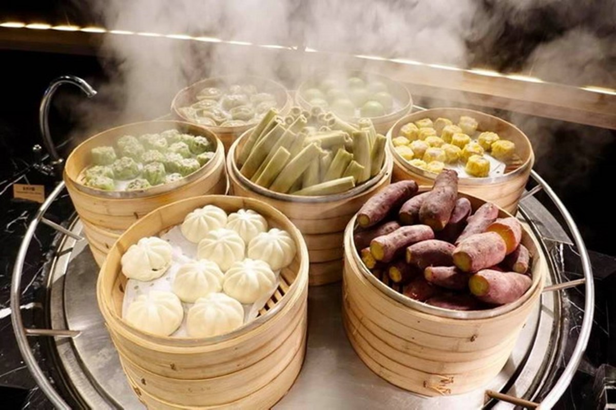 Buffet控首選！台灣人最愛吃到飽是「這家」，必排每日現流海鮮、招牌犯規甜點區