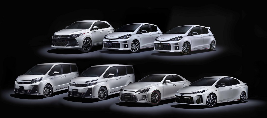 Toyota近來積極推廣Gazoo Racing性能子品牌。(圖片來源/ Toyota) 