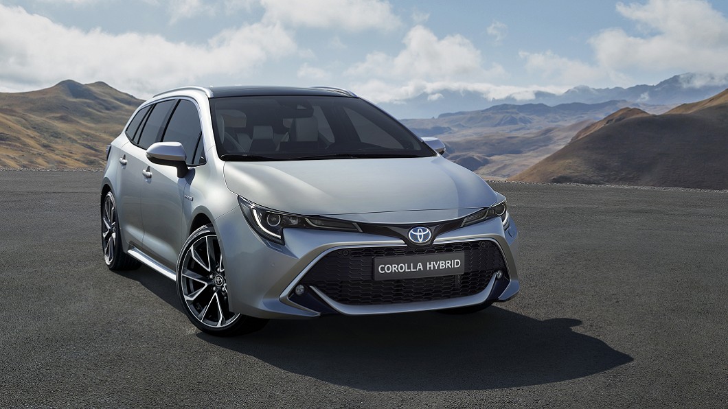 日媒傳出Toyota有望推出Corolla Touring GRMN高性能旅行車。(圖片來源/ Toyota) GRMN版Corolla旅行車有望問世? 傳今年9月現身
