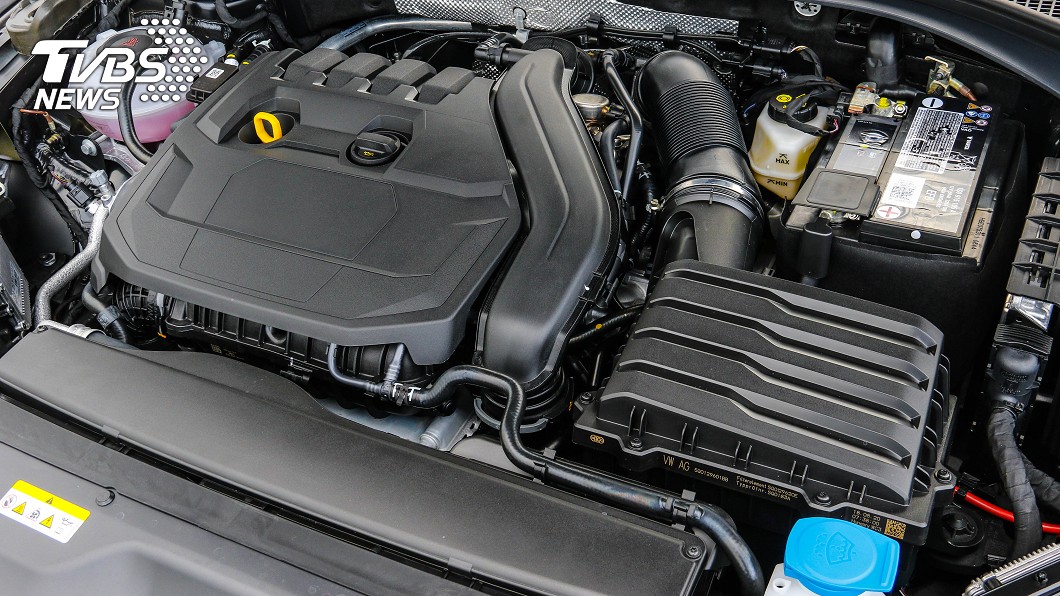 1.5 TSI Evo引擎具有150匹馬力、25.5公斤米扭力輸出。