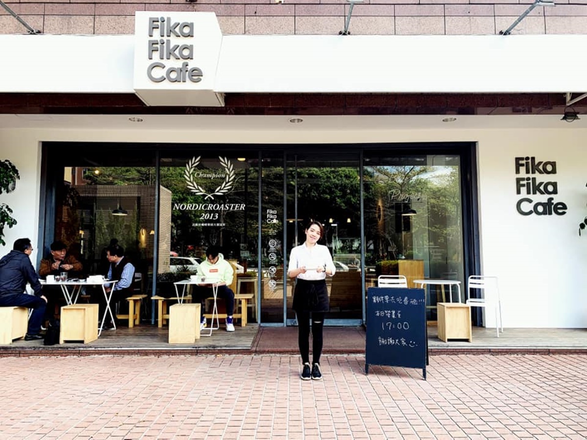 咖啡狂過年首選！高人氣Fika Fika Cafe推超有哏「世界咖啡旅行」禮盒，帶你秒穿越出國