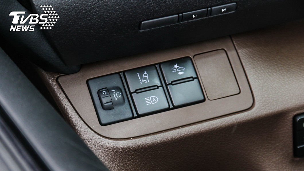 Sienta Crossover配備有TSS主動式安全駕駛輔助系統。