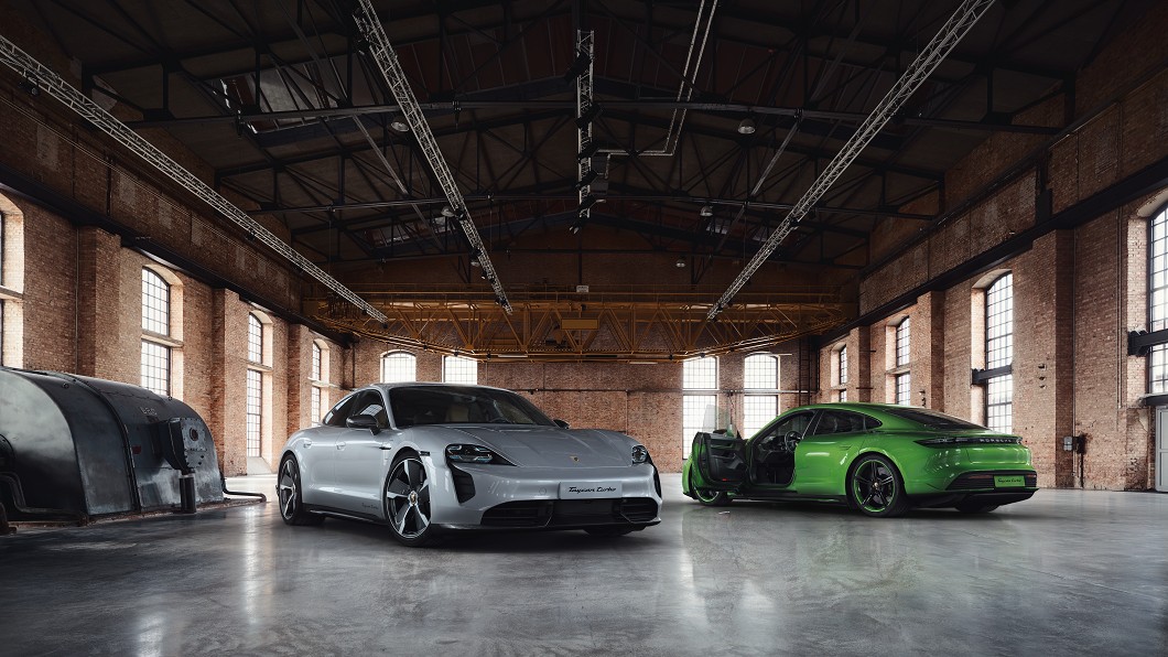 Porsche未來將有更多電動車推出，或許中國市場銷售量有望更進一步提升。(圖片來源/ Porsche)