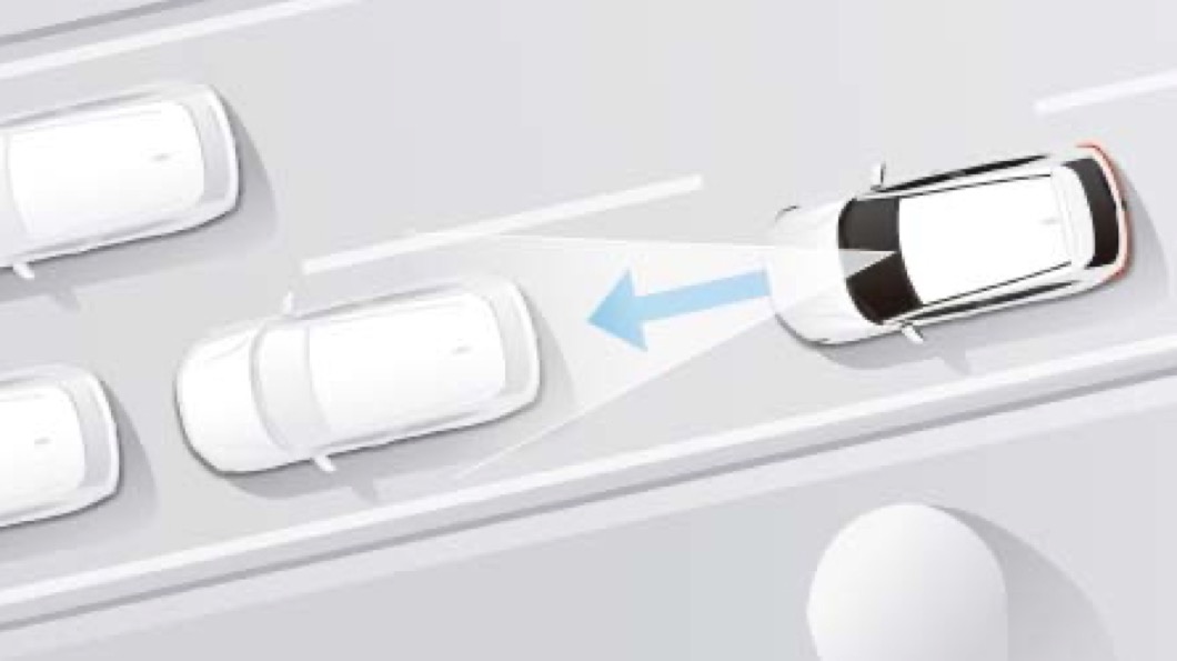 Honda Sensing這次使用前廣角鏡頭搭配高速圖像處理晶片，增強辨別能力。(圖片來源/ Honda)