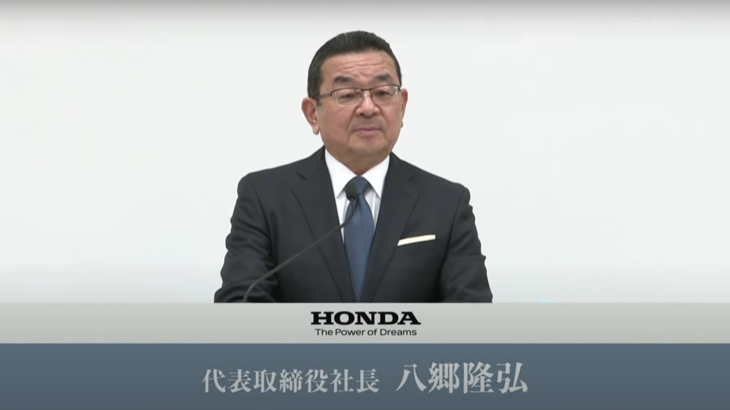 八鄉隆弘自2015年起擔任本田技研工業社長，除了致力鞏固現有業務之外，也制定2030年願景計畫，帶領品牌走向電氣化。(圖片來源/ Honda)
