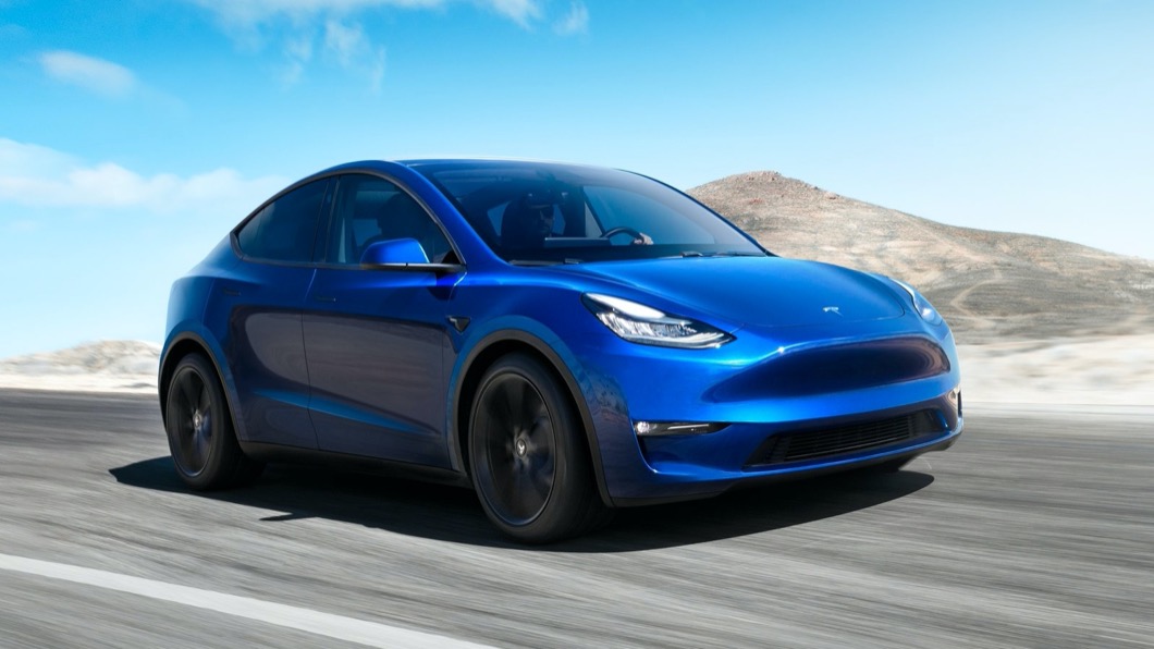 Tesla因車頂飾條設計問題，在去年底召回Model X及Model Y。(圖片來源/ Tesla)
