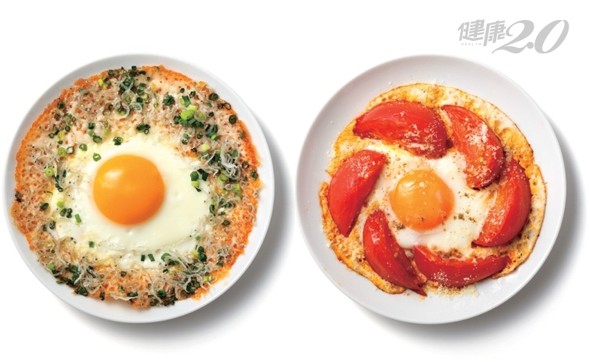 早餐必吃1顆蛋！水煮蛋、太陽蛋的8種創意吃法 每天替換吃不單調