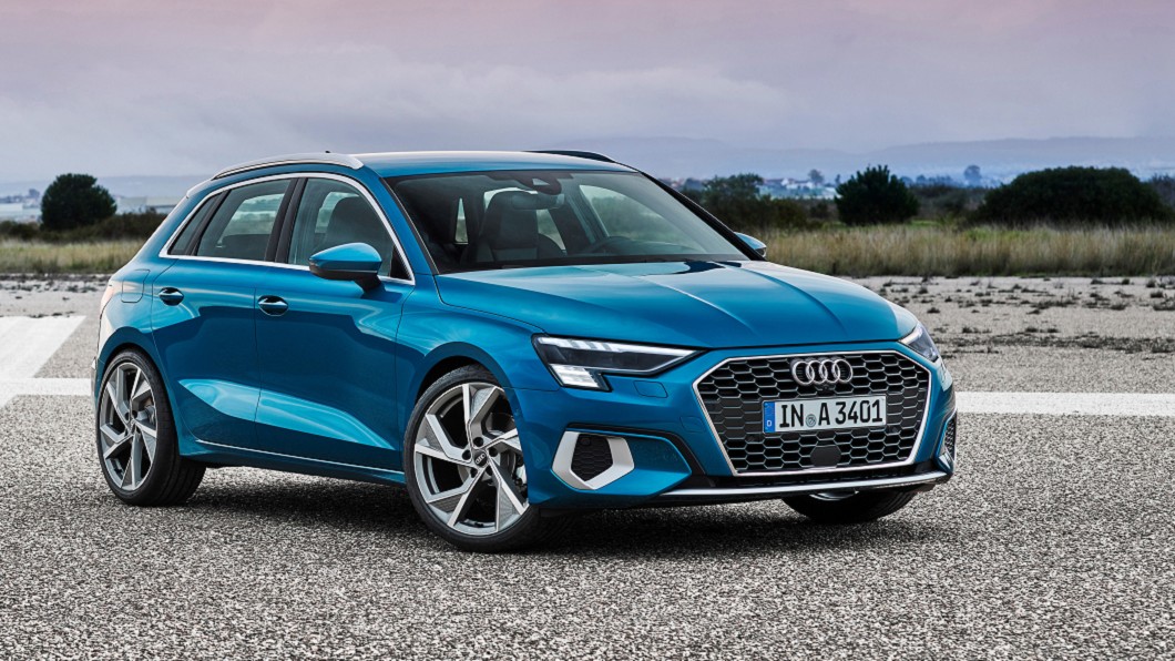 Audi Taiwan正式啟動新世代A3 Sportback與S3 Sportback預售。(圖片來源/ Audi) 140萬起新世代A3預售啟動 性能版本S3預計同步登陸