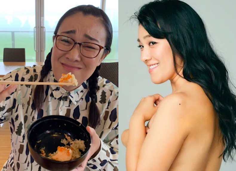 日本搞笑女藝人甩肉13公斤！只用簡單2招、1天放縱日，輕鬆找回苗條身材