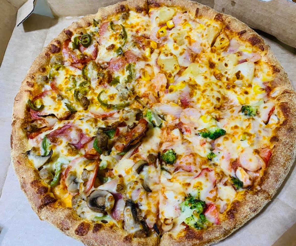 披薩控快衝好市多！達美樂「12吋大披薩」超狂4折優惠，網歪樓想吃「這家」