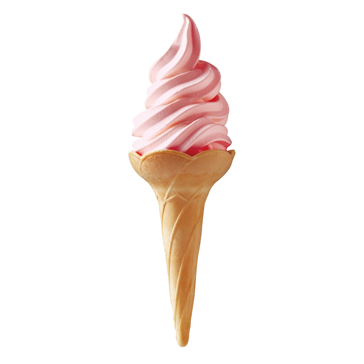 霜淇淋控必吃！大心x蜷尾家推夢幻系「覆盆莓玫瑰霜淇淋」，限時33天只要99元