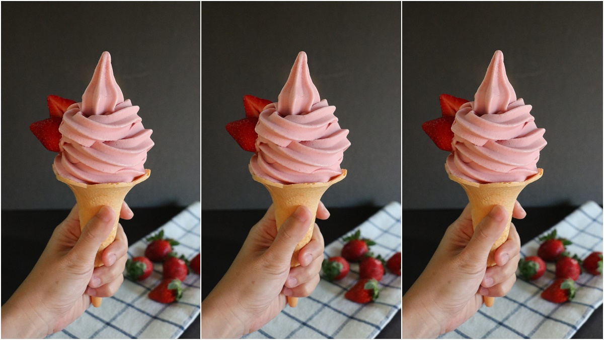 大苑子首度開賣「甜點」！全台41間門市推「草莓鮮奶酪」，這間加碼「草莓鮮奶霜淇淋」