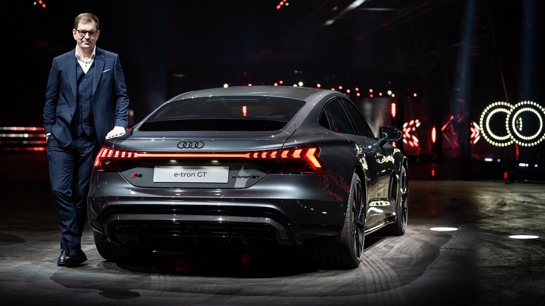 Audi新任總裁Marcus Duesmann認為R8再次啟動純電化是相當合理的選項。(圖片來源/ Audi)