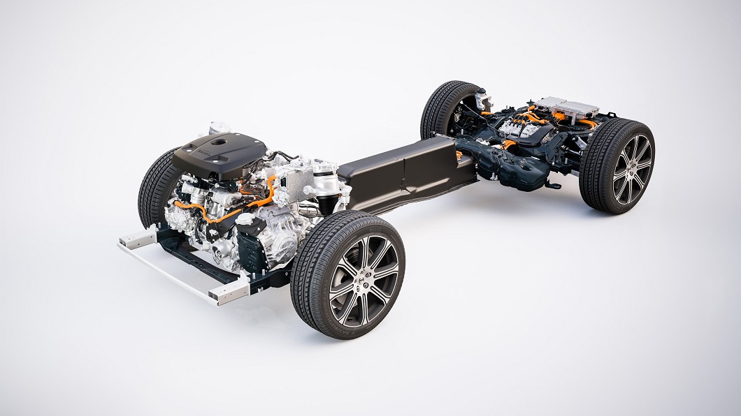 Volvo與吉利汽車的動力發展部門將重組為獨立動力研發公司。(圖片來源/ Volvo)