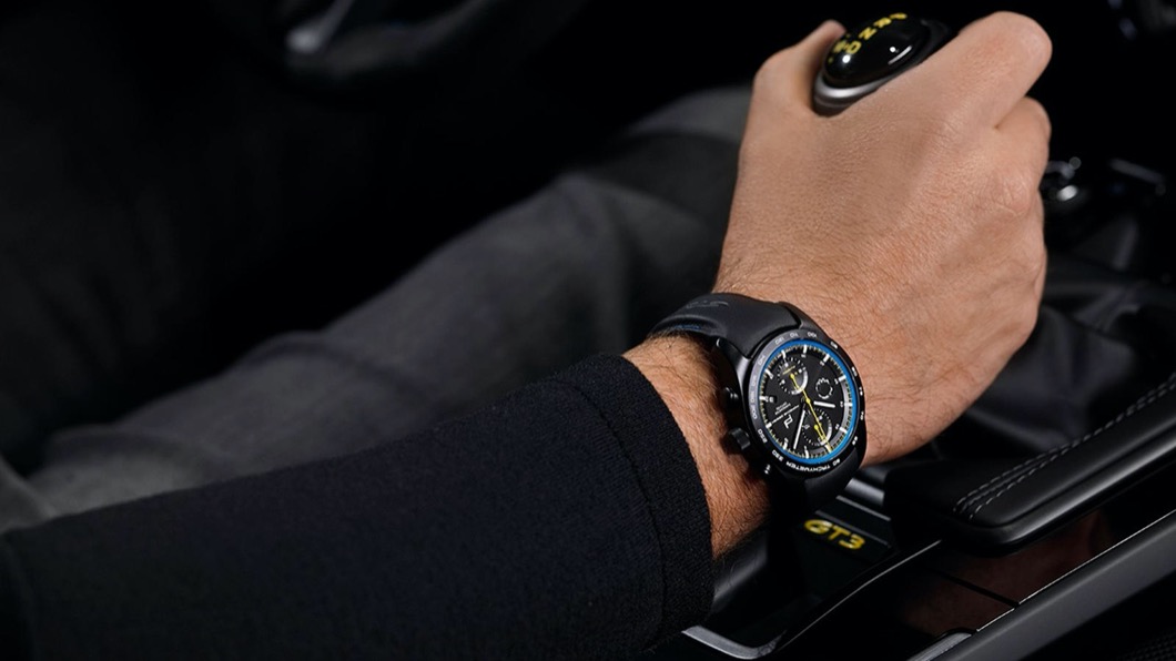 GT3腕錶建議售價為8,500美元，約合新台幣23.5萬元，交貨期大約8至12週。