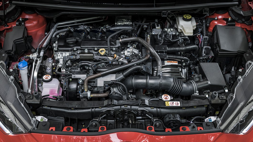 歐規市場Yaris以1.5升Hybrid油電複合動力車型為銷售主力。(圖片來源/ Toyota)